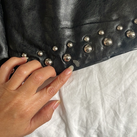LF studded skirt NWT - Picture 6 of 6